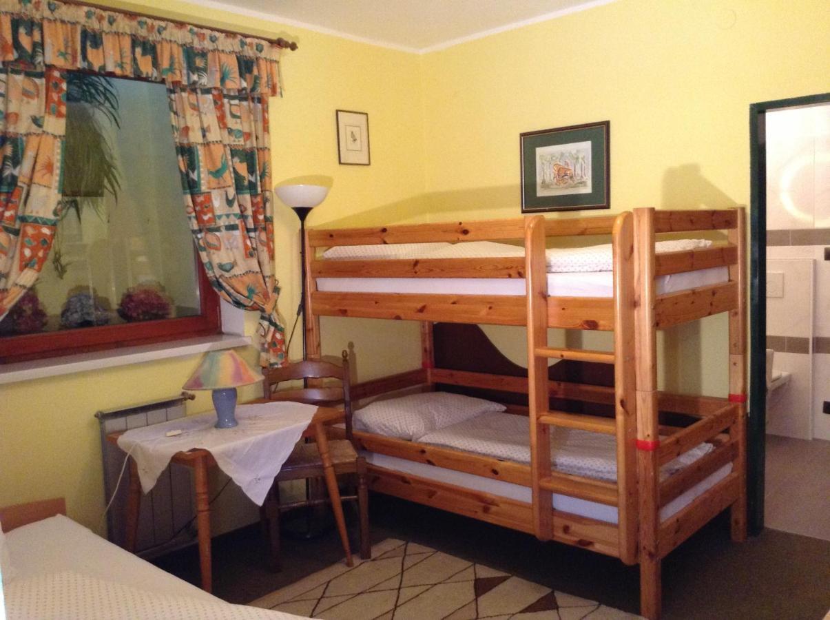 Ferienwohnungen Salmen Pörtschach am Wörthersee Zimmer foto